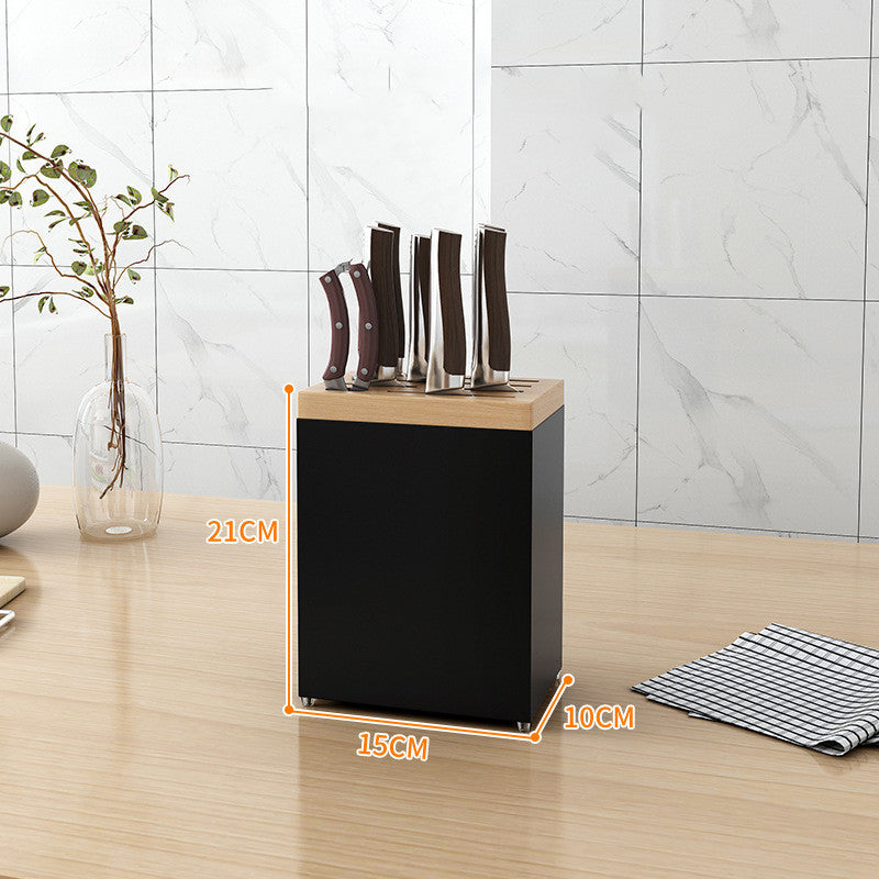 Kitchen Knife Rack Shelf Storage Rack Supplies