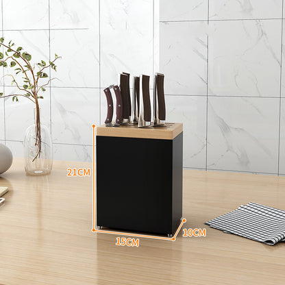 Kitchen Knife Rack Shelf Storage Rack Supplies