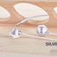 Universal Mobile Phone Headset Headset Sports Metal Headset In-Ear Earphones Headset Explosion