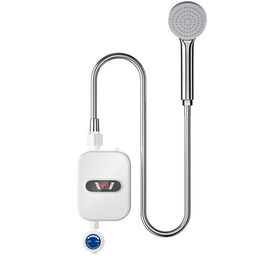 Small Electric Kitchen Treasure Thermostatic Shower Set