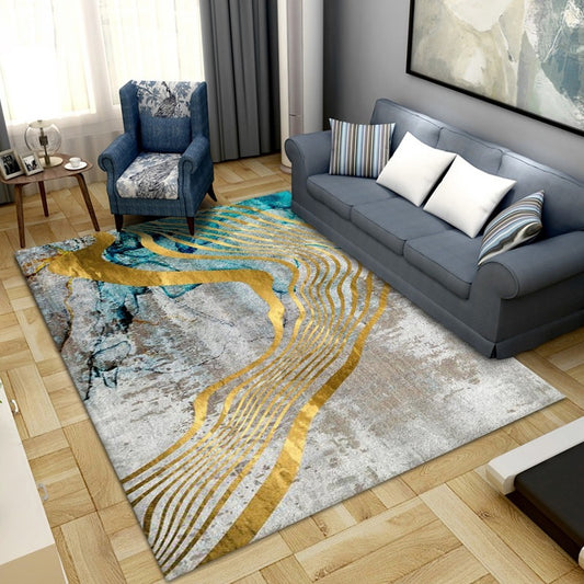 Home Carpet Simple Bedside Mats
