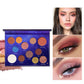 Twelve Constellation Eye Shadow Palette
