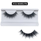 3D mink hair false eyelashes
