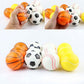 Soft Solid Elastic Ball Children's Toys