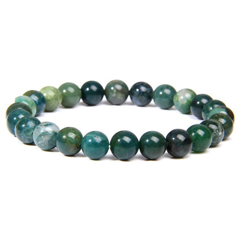Natural Stone Beads Bracelet Men