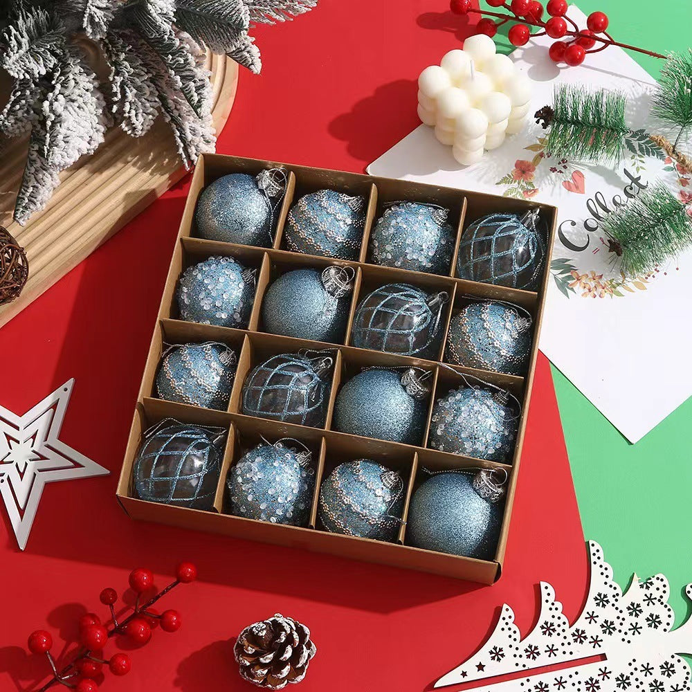 Christmas Christmas Tree Decoration Exquisite Design Gift Ball