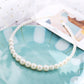 Pearl Hair Fixer Girl Headband