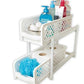 Bathroom Kitchen Storage Rack