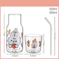 Creative High Borosilicate Glass Water Cup