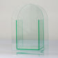 Colorful Acrylic Vase Color Illustration Ornament Vase
