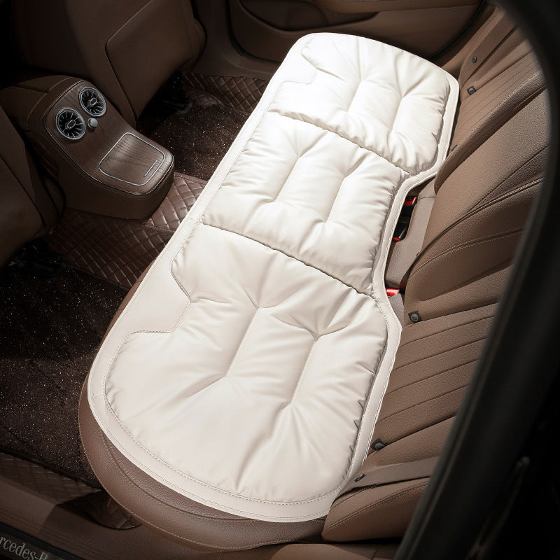 Car Seat Cushion Anti-fouling Leather For Car Seat Cushion