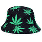 Fisherman Hat Men And Women Couples Beach Basin Hat Foldable Hat
