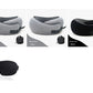 Travel Neck Pillow Non-Deformed Airplane Pillow Travel Neck Cushion Durable U-Shaped Travel Memory Cotton Nap Neck Pillow
