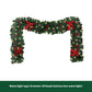 New Christmas Rattan Cross-border Pine