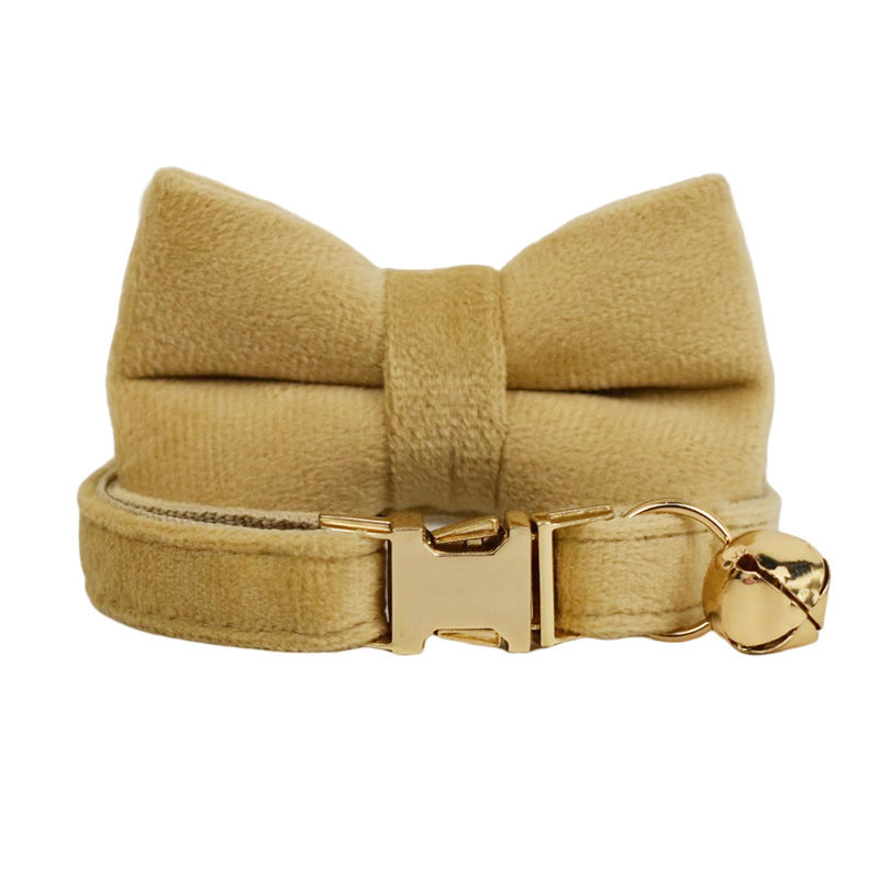 Pet Collar Cat Bow Lovely