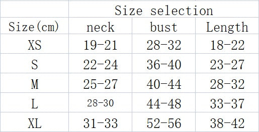 Woolen Lady Temperamental Gauze Skirt Pet Cat Clothing