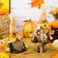 Thanksgiving Decoration Linen Ornaments