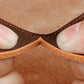 Genuine Leather Cow Leather Engraved Anti Loss Dog Collar