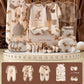 Newborn Gift Box Newborn Baby Meeting Etiquette Clothes Suit