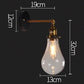 Vintage Wall Lamp