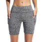 Summer High Waist Shorts Women Fashion Push Up Shorts