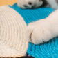 Cat Scratching Mat Natural Sisal