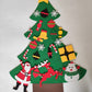Christmas tree DIY Christmas tree for children