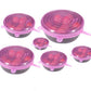 Reusable Retractable Cover Kitchen Accessories