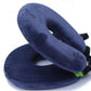 foldable travel pillow
