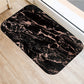 Striped Non-slip Mat Decorative Carpet Kitchen Mat