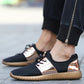 New Summer Breathable Shoes Men Flat shoes Autumn Fashion Men Shoes Couple Casual Shoes