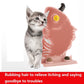 Cat Paw Board Tickle Tickler Cat Mint Ball Bell Pet Supplies Cat Cat Toys Cat Self Congratulation