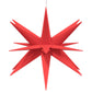 LED Christmas Star Foldable 43 cm   LED Christmas Star Foldable