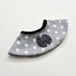 Baby saliva towel