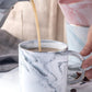 Ceramic mug Mug breakfast cereal mug