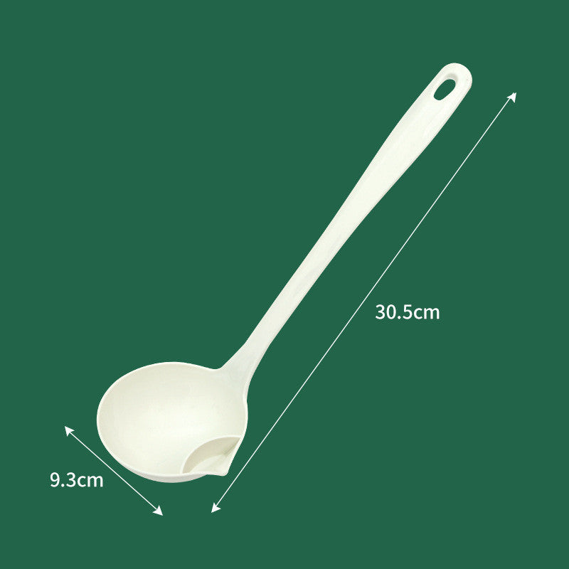 Oil Separating Spoon Soup Creative Kitchen