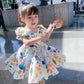 Girls summer  dress