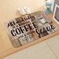 Home Printed Mat Kitchen Mat