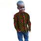 Printed boy top