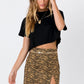 Skirts For Women Skirt Solid Girl Plus Size Beach Elegant