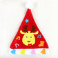 DIY Christmas Hat Christmas Children's