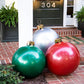 Christmas Ball Seamless Inflatable Oversized Ornament