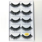 3D mink hair false eyelashes
