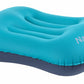Travel portable inflatable pillow