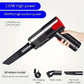 Wireless-silver Car Vacuum Cleaner Wireless Usb Charging Car Vacuum Cleaner Home Handheld Mini Desktop Vacuum Cleaner Portable