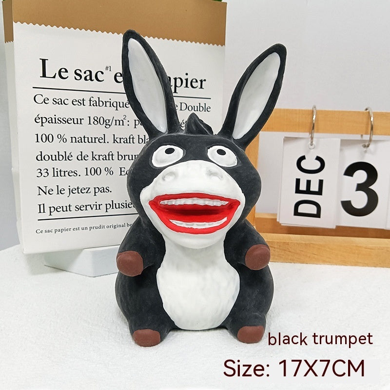 Pressure Reducing Sand Shaping Soft Rubber Toys