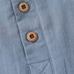 Boy V-neck Short Sleeve Shirt
