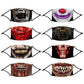 Halloween Scary Masks
