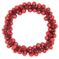 Christmas bauble garland 186 cm polystyrene   Christmas bauble garland 186