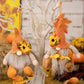 Thanksgiving Decoration Supplies Doll Pendant